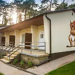 Alojamento de Turismo Selvagem Relaks 2 Boszkowo Boszkowo