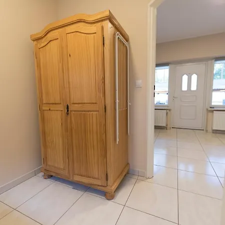 Деревянный коттедж Relaks 2 Boszkowo *