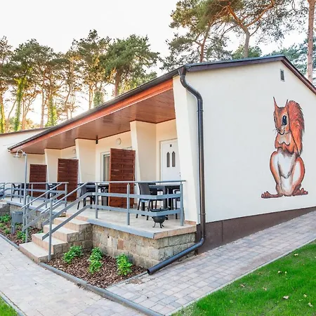 Relaks 2 Boszkowo Lodge *