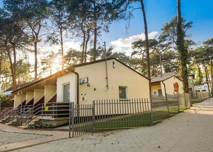 Relaks 2 Boszkowo Lodge *