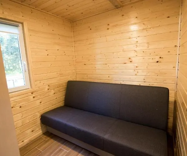 Relaks 2 Boszkowo Lodge Boguszyn (Leszno)