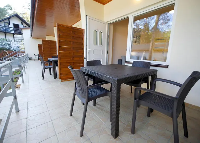 Relaks 2 Boszkowo Lodge