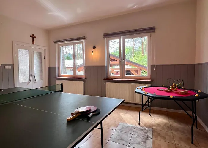 Relaks 2 Boszkowo Lodge *