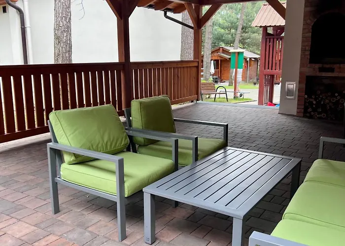 Relaks 2 Boszkowo Boguszyn (Leszno)