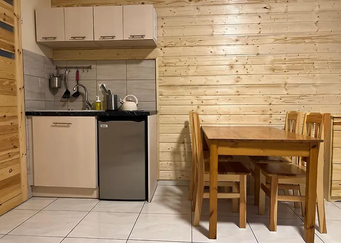 Relaks 2 Boszkowo Lodge Boguszyn (Leszno)